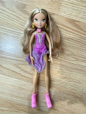Winx Club Flora Pixie Magic
